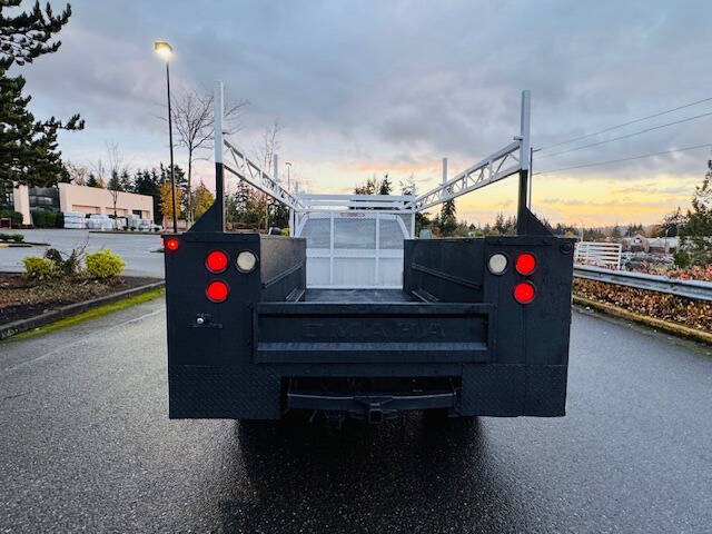 2007 GMC Sierra 3500 CC Classic
