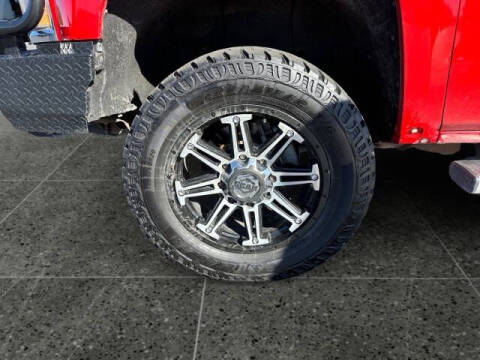 2015 Chevrolet Silverado 2500HD