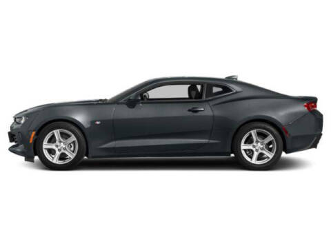 2018 Chevrolet Camaro LT