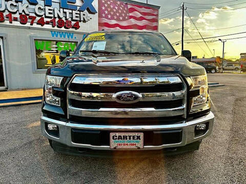 2017 Ford F-150