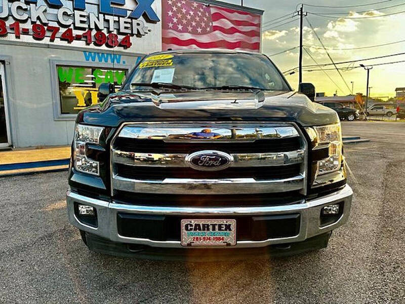 2017 Ford F-150