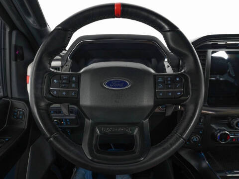 2021 Ford F-150 Raptor