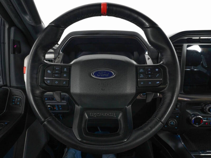 2021 Ford F-150 Raptor