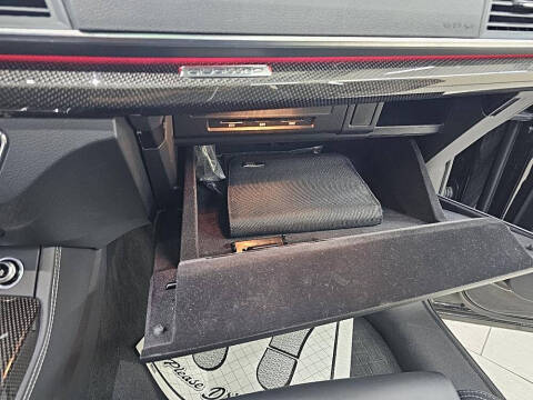 2018 Audi SQ5 3.0T quattro Prestige