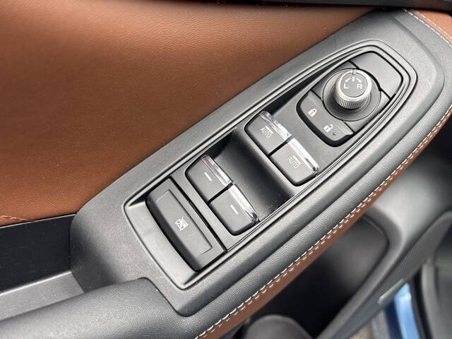 2022 Subaru Forester Touring