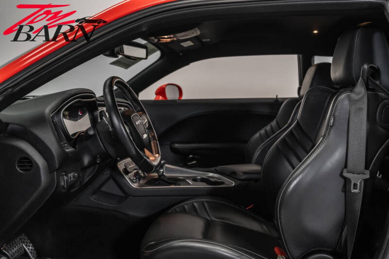 2017 Dodge Challenger SRT Hellcat