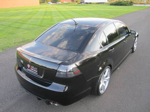 2008 Pontiac G8 GT