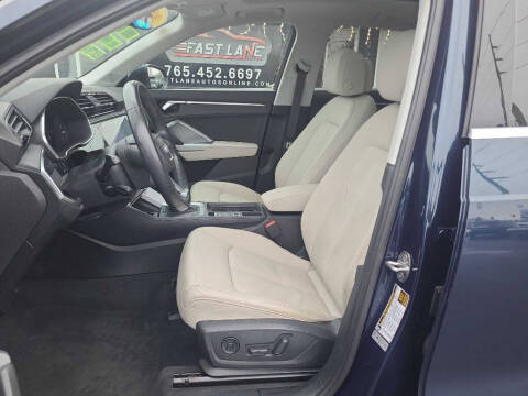 2020 Audi Q3 quattro Premium Plus 45 TFSI