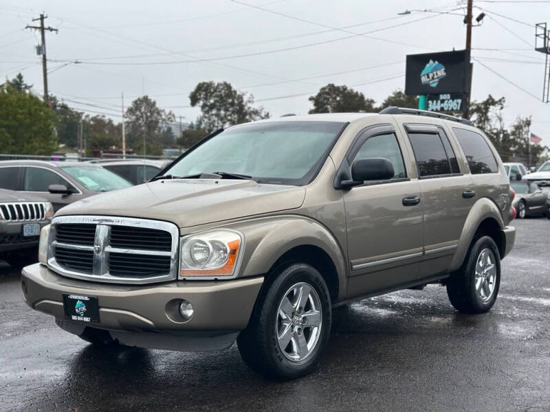 2006 Dodge Durango Limited's photo