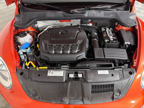2019 Volkswagen Beetle