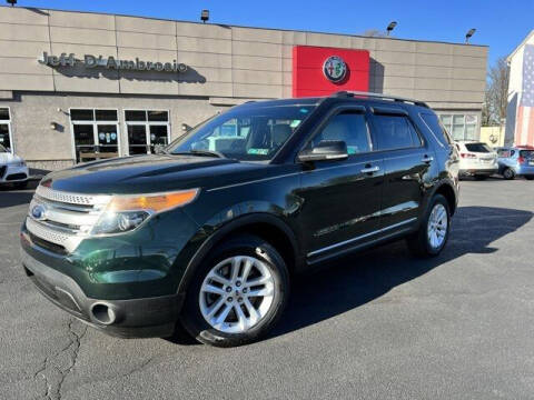 2013 Ford Explorer for sale at Jeff D'Ambrosio Auto Group in Downingtown PA