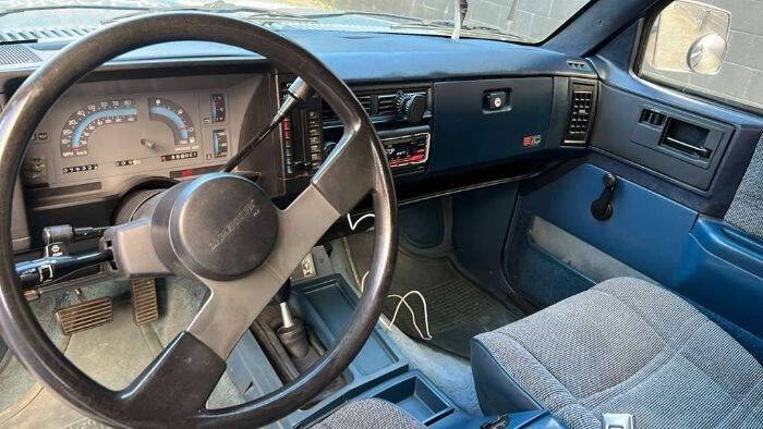 1986 Chevrolet Blazer