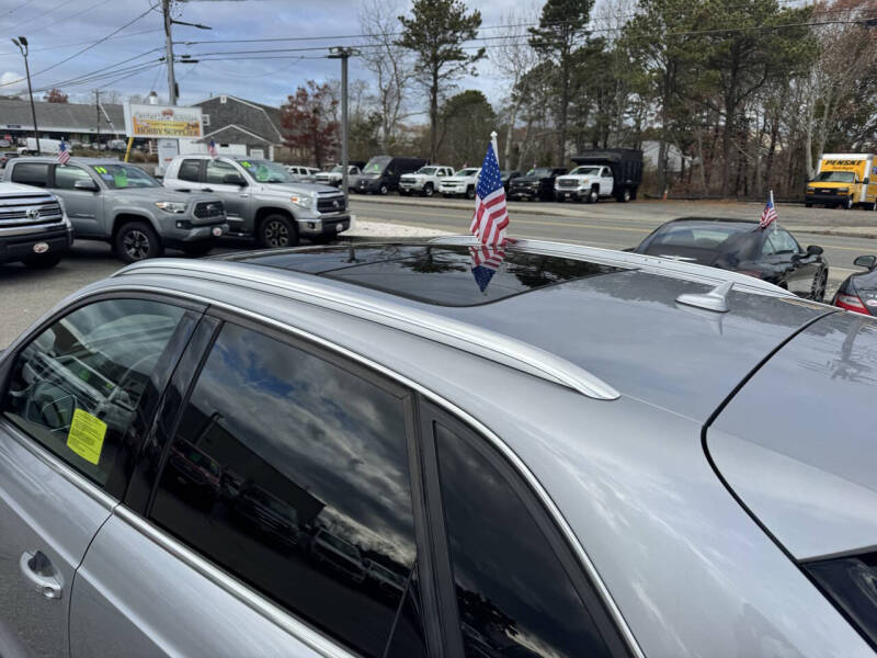 2016 Audi Q3 2.0T quattro Prestige