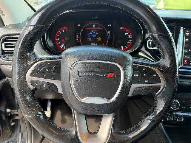 2022 Dodge Durango SXT