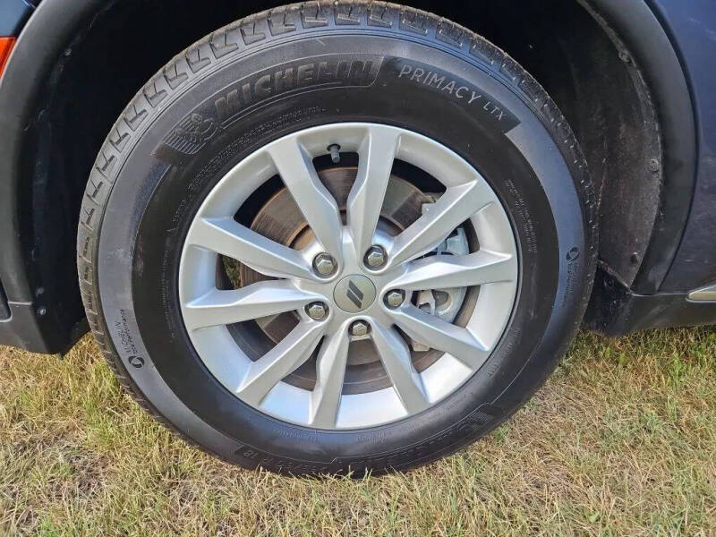 2021 Dodge Durango