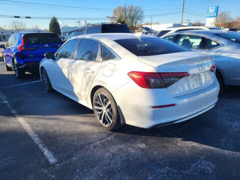 2023 Honda Civic Touring