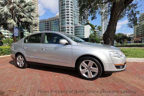 2009 Volkswagen Passat for sale at Choice Auto Brokers in Fort Lauderdale FL
