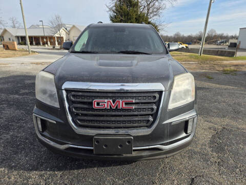 2017 GMC Terrain SLE-2