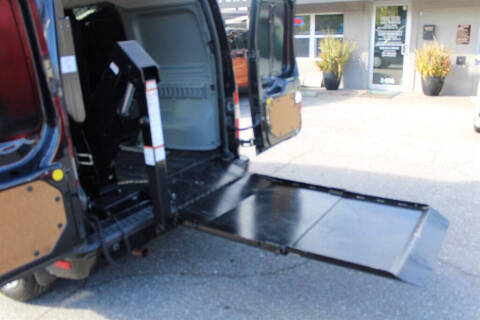 2012 Ford Transit Connect XLT