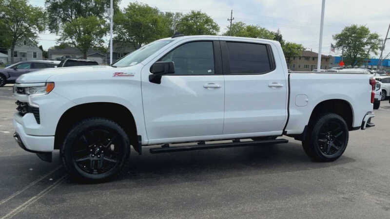2023 Chevrolet Silverado 1500