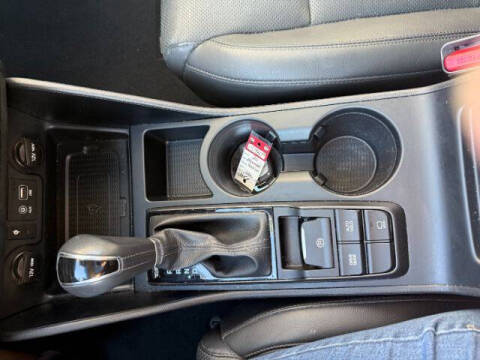 2020 Hyundai Tucson Ultimate