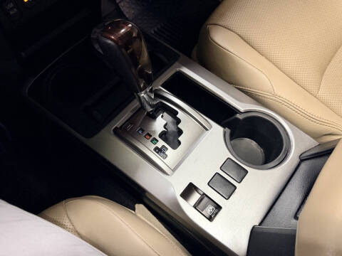 2019 Toyota 4Runner Limited