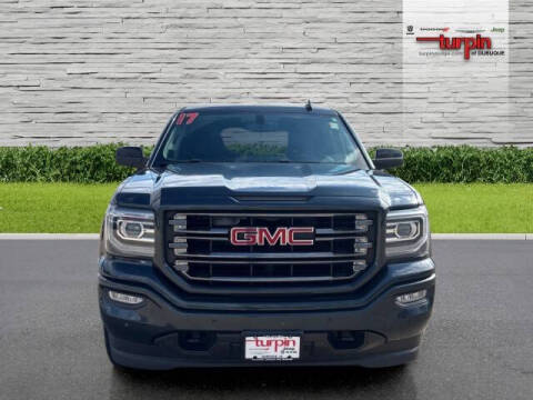 2017 GMC Sierra 1500