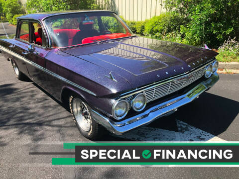 1961 Chevrolet Impala for sale at MUSCLE CARS USA1 in Murrells Inlet SC