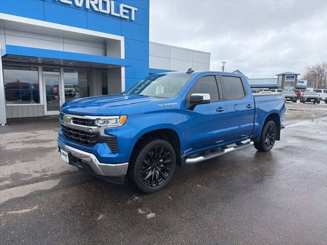 2022 Chevrolet Silverado 1500