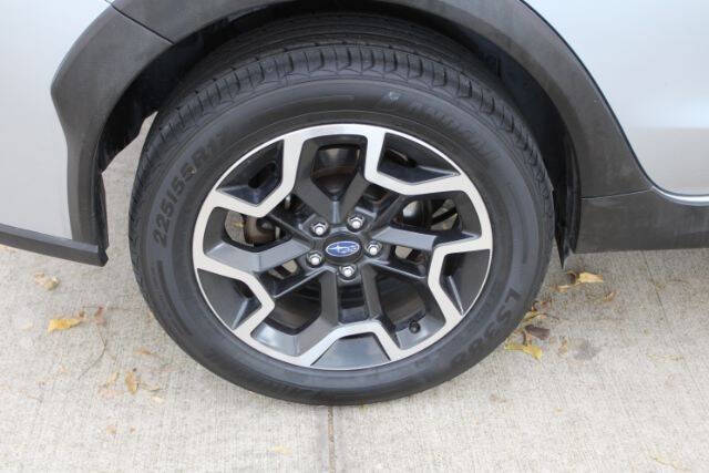 2017 Subaru Crosstrek 2.0i Premium