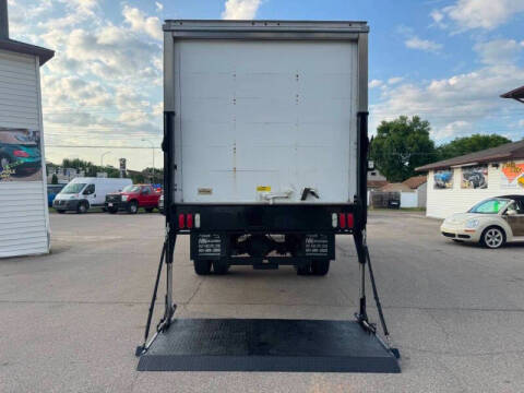 2009 International WorkStar 7300