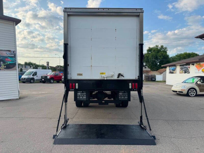 2009 International WorkStar 7300