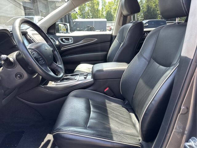 2019 Infiniti QX60