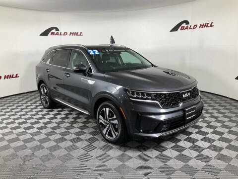 2022 Kia Sorento Hybrid for sale at Bald Hill Kia in Warwick RI