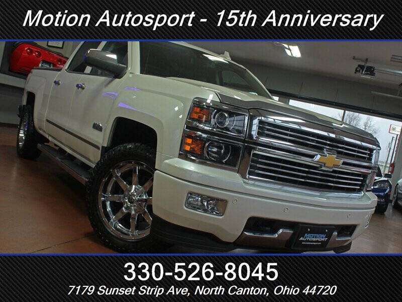 2015 Chevrolet Silverado 1500