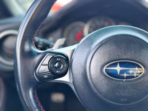 2018 Subaru BRZ Limited