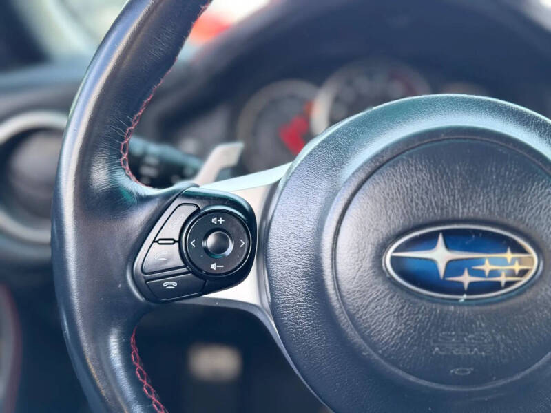 2018 Subaru BRZ Limited