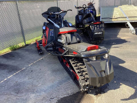 2023 Polaris Patriot Boost Switchback Assau