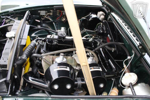 1975 MG B