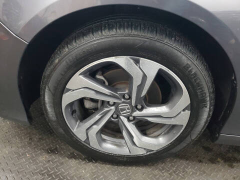 2020 Honda Accord EX