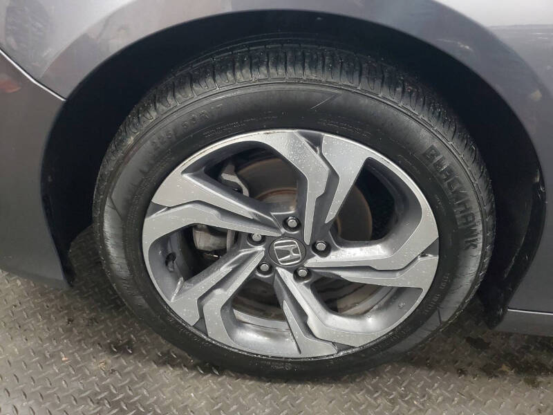 2020 Honda Accord EX