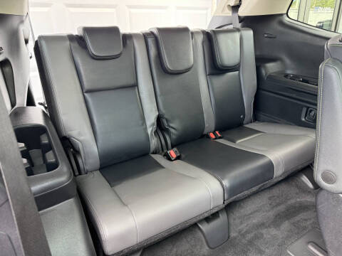 2023 Subaru Ascent Onyx Edition