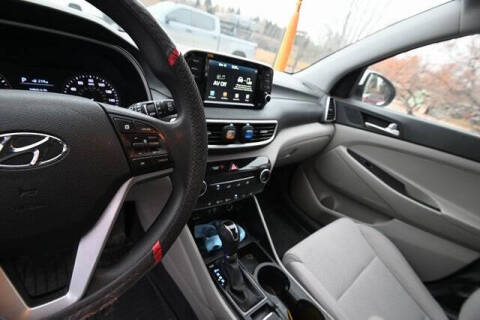 2020 Hyundai Tucson Value