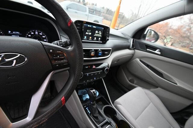 2020 Hyundai Tucson Value