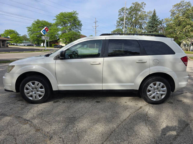 2016 Dodge Journey SE