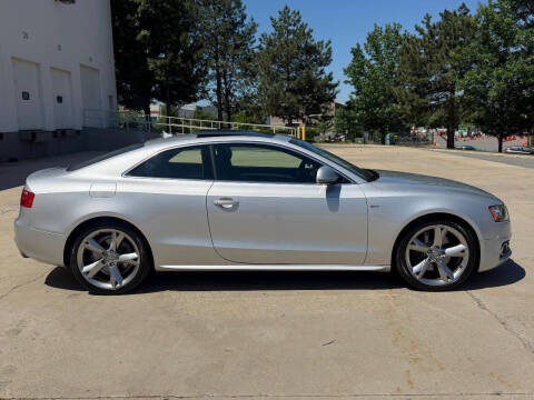 2009 Audi A5 quattro