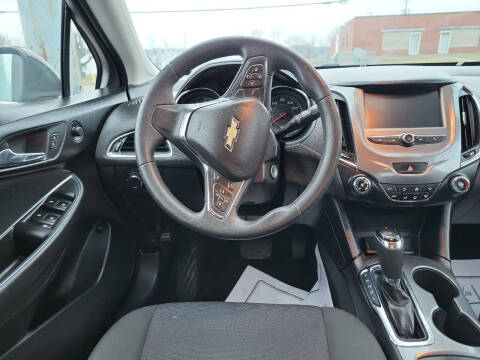 2016 Chevrolet Cruze LT Auto