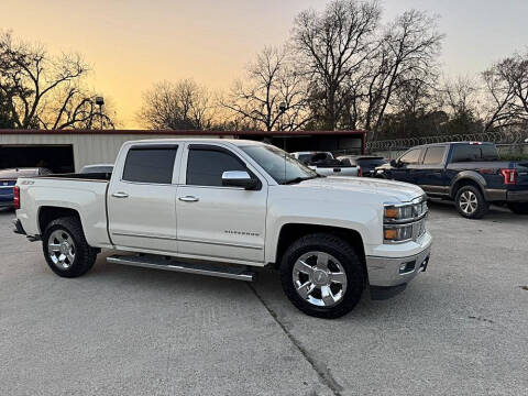 2015 Chevrolet Silverado 1500
