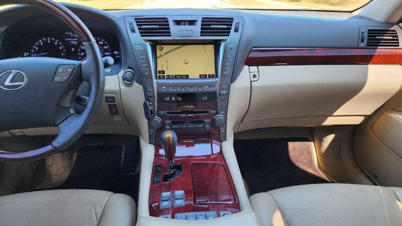 2009 Lexus LS 460 L