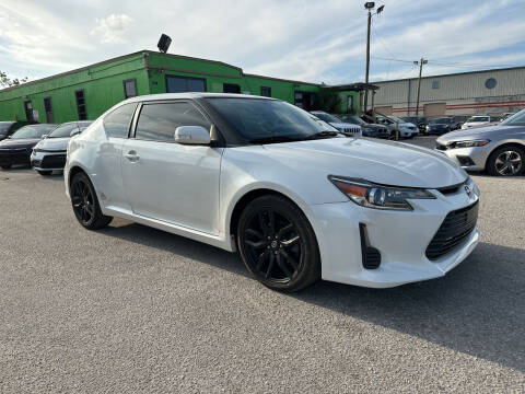 2015 Scion tC for sale at Marvin Motors in Kissimmee FL